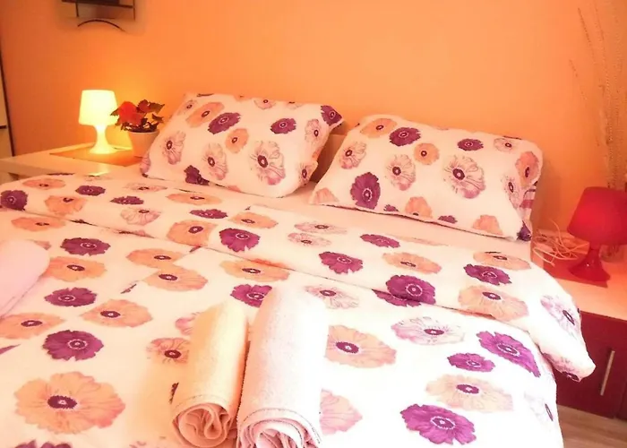 Appartamento Charming Kestenovi Dvori - A6
