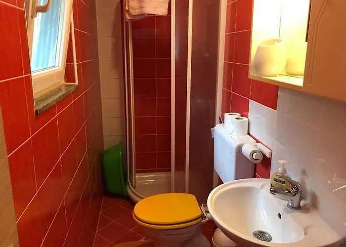 Appartamento Charming Kestenovi Dvori - A6