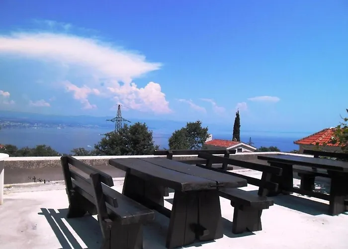 Charming Kestenovi Dvori - A6 * Abbazia