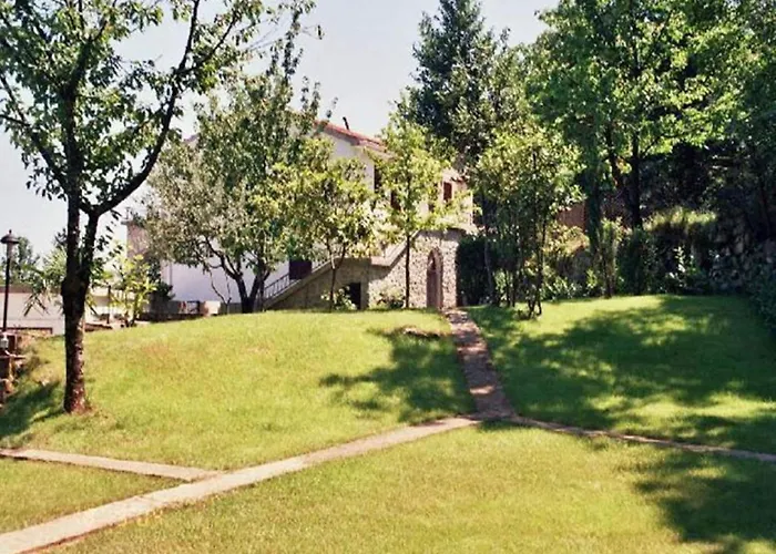 Charming Kestenovi Dvori - A6 Appartamento Abbazia