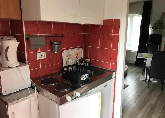 Charming Kestenovi Dvori - A6 Lägenhet