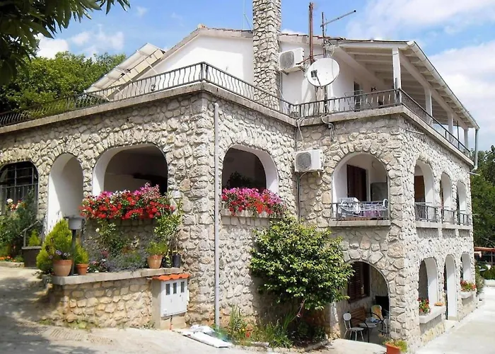 Charming Kestenovi Dvori - A6 Opatija