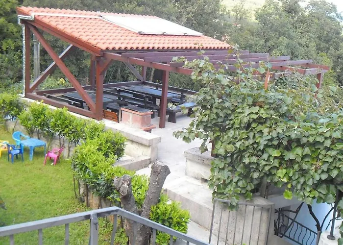Lägenhet Charming Kestenovi Dvori - A6 Opatija